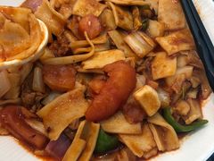 -撒拉花儿·新疆菜·清真(太阳宫店)