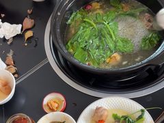 -江川野生菌火锅铜锅鱼(贵清火锅店)