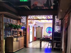大堂-渝信川菜(西单店)