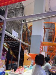 -奈尔宝·儿童乐园·亲子餐厅(星河湾店)