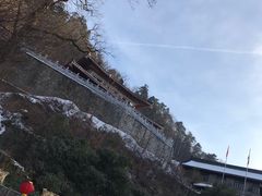 -终南山南五台景区