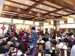 大堂-老半斋(福州路店)