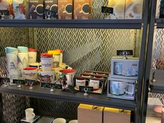 -星巴克(来福士办公楼店)