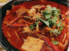 -吴越荣记苏州菜·松鼠桂鱼(月光码头店)