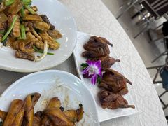 -轩记海鲜餐厅·四十五年老字号·经典粤菜(西区彩虹店)