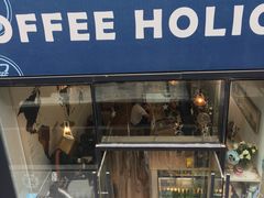 门面-COFFEE HOLIC(朝外SOHO店)