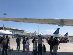 -乌鲁木齐天山国际机场-T3航站楼