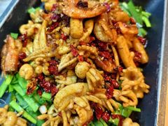 -俏湖兰·辣椒炒个肉(海沧店)