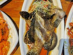-南海渔家•海鲜•正宗海南菜(海棠湾店)