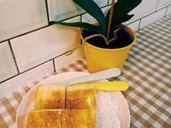 冰火咖椰吐司-赏饮·WILL TEA
