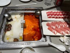 -海底捞火锅(高新活力汇店)