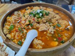 鱼籽鱼泡火锅-湘聚南县土菜馆(龙山二路店)