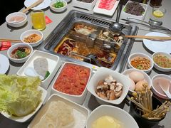 -海底捞火锅(和安宁春城店)