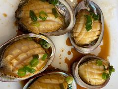 葱油鲍鱼-海岛渔村大酒店(云霄路店)