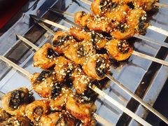 -迎燕阁烤羊腿(二环南路店)