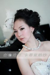 点击看大图 -FIONA MAKE UP恋妆造型