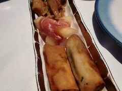 餐前小吃-天玑高空江景餐厅&酒吧Sky Secret Restaurant&Bar