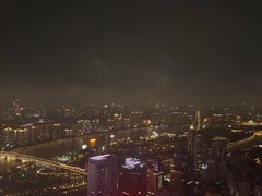 -广州柏悦酒店·悦吧·顶楼露天酒吧