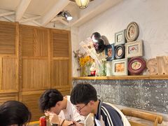 -十面欢腾·海鲜面·台式Bistro(长乐路店)