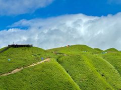 -萍乡武功山风景名胜区