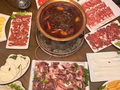 -蘭番坊青海特色铜锅涮·清真