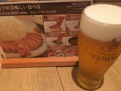 -牛カツ京都勝牛(河原町蛸薬師店)