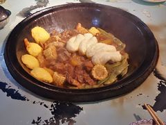 -鱼窝棚柴火铁锅炖(富山屯店)