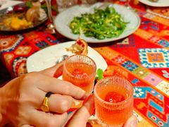 -格鲁·秀色Georgia’s Feast