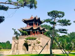 -晋祠公园