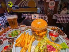 -鲨鱼美式餐厅酒吧Sharky