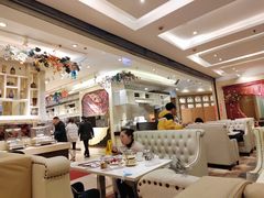 大堂-芭菲盛宴·环球美食(袁家岗店)