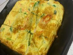 海鲜葱饼-本家韩国烤肉(青岛万象城店)