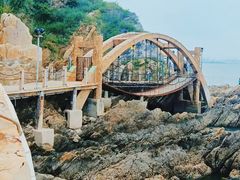 -烟台山景区