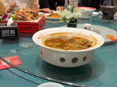 -北平味道.京味菜.烤鸭(梨园店)