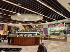 -索菲特酒店·海鲜自助 ·聚餐厅