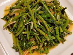 酸笋通心菜-呐咪傣园·云南菜(石厦店)