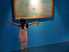 -印象莫奈时光映迹艺术展