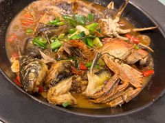 特色杂鱼锅-一味大院•桐庐菜传承店(春江路店)
