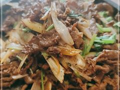 -烤肉宛饭庄(北新桥店)