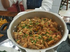 -江湖黑大兔(杨家坪店)