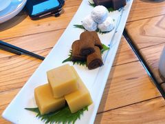 小吃拼盘-四季民福烤鸭店(前门廊房二条店)