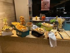 -上海东方佘山翰悦阁酒店·Vie全日制餐厅