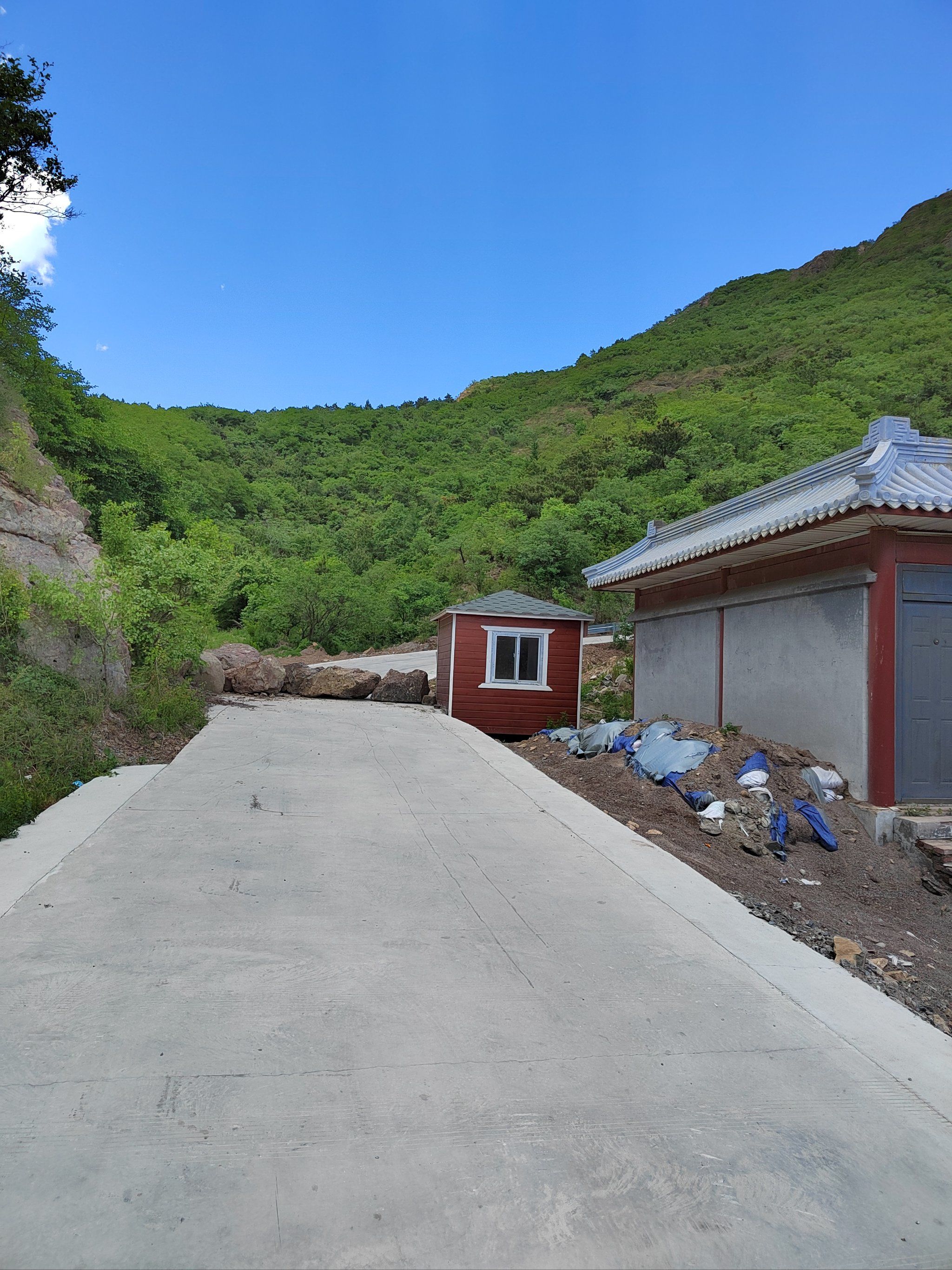 妙峰山天气马上知