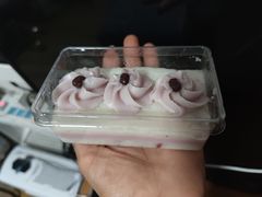 椰汁西米糕-米阿糯糕团•酒酿•甜品(莫愁店)