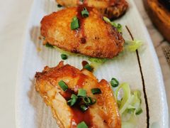 BBQ鸡翅-老别墅西餐厅.酒馆(西堤店)