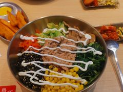 -庆米鲜朝鲜族拌饭(固戍店)
