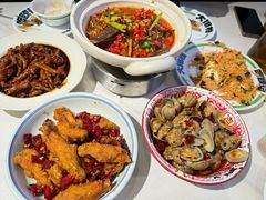 -欧记大排档·景德菜(上海首店)