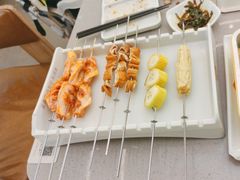 -白玉·朝鲜族烤串(深圳Kkone店)