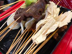-XiaoJunGan Hotpot 钢管厂五区小郡肝火锅串串香