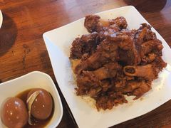 酱猪棒骨-晋麦香刀削面(光彩路店)